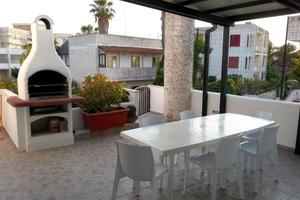 Villetta Baia Verde Gallipoli Mare 6/11 posti