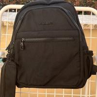 Zaino Baci & Abbracci NERO - Nuovo con Cartellino