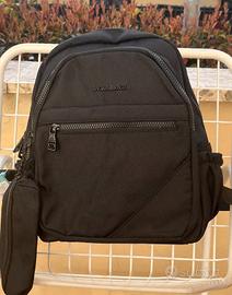 Zaino Baci & Abbracci NERO - Nuovo con Cartellino