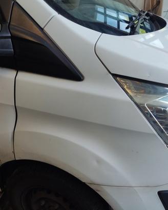 Parafango destro FORD TRANSIT del 2016