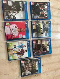 Videogiochi playstation 4