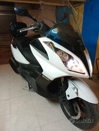 scooter Kymco 2010