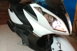 scooter Kymco 2010