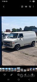 ricambi per Chevy van V8 