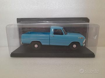 FORD F100 PICK UP 1972 SCALA 1-24