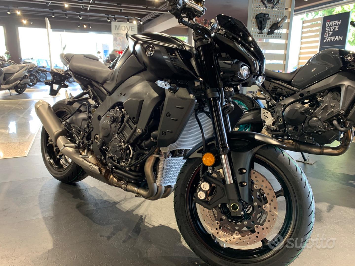 Subito Zanuso srl Conc. Yamaha Yamaha MT10 pronta consegna 2022