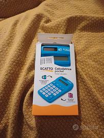 calcolatrice portatile