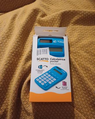 calcolatrice portatile