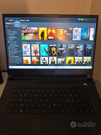 Gigabyte Aorus gaming laptop 13700H  rtx4070