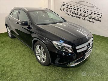 Mercedes-benz GLA 200 d Sport EURO6 AUTOMATICA