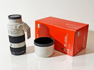 Sony FE 70-200 mm f/4 G OSS