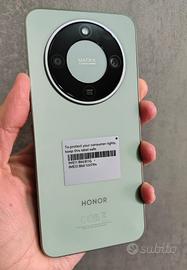 Honor Magic 8 Lite 5G da 8/256GB batteria 7500mAh