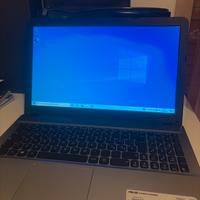PC Portatile Asus X541U
