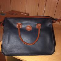 borsa grande in pelle "Avon"