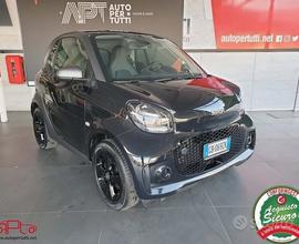 SMART ForTwo EQ Passion (22kw)