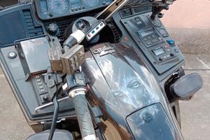 Yamaha xvz 1300