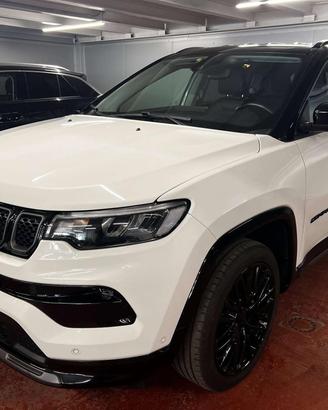 Jeep Compass Compass 1.3 turbo t4 phev S 4xe at6