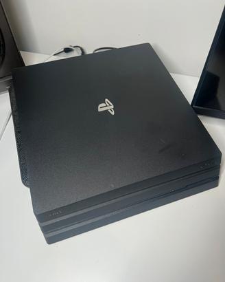 play station 4 pro