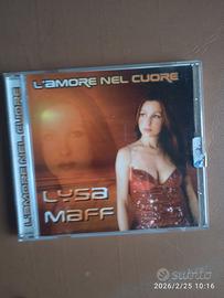 CD L'amore nel cuore - Lysa Maff