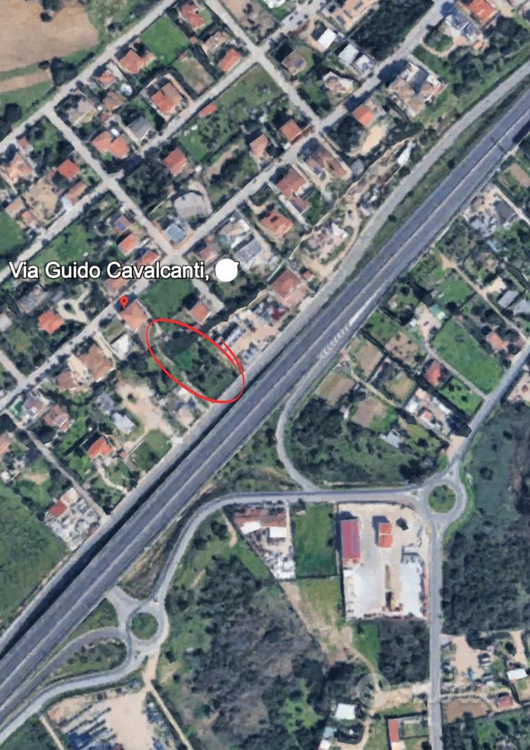 Terreno edificabile 2 lotti - Vista 4