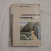 Libro "Dall'unificazione nazionale ad oggi"