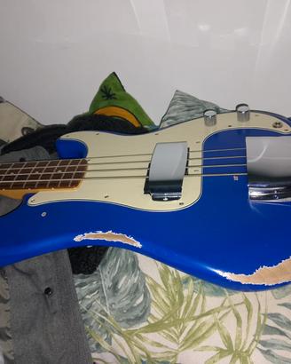 fender precision con Duncan spb3