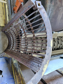 Griglia controbattitore TX 34