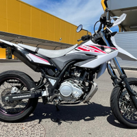 Yamaha 125 4 Tempi