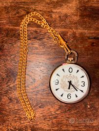 Raketa big zero pocket watch RSFSR