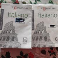 Dizionario italiano "I GARZANTINI"