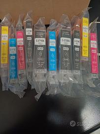 Cartucce compatibili stampante ink cartridge