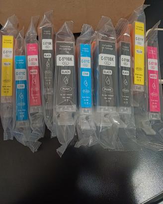 Cartucce compatibili stampante ink cartridge