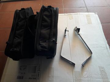 telaietti e borse laterali triumph speed triple