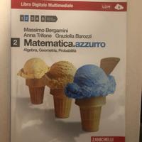 Matematica azzurro