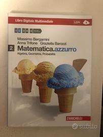 Matematica azzurro