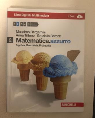 Matematica azzurro