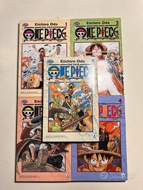One piece Manga
