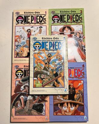 One piece Manga