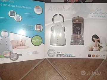 Angelcare video monitor digitale neonati