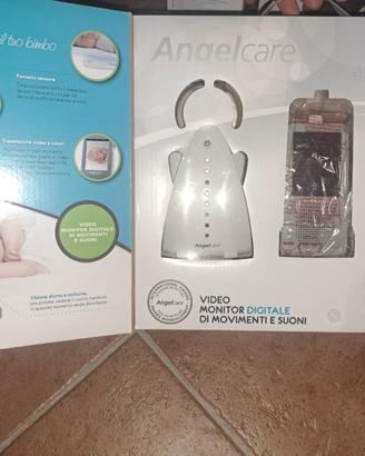 Angelcare video monitor digitale neonati