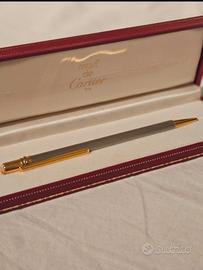Penna a sfera vintage Must de Cartier
