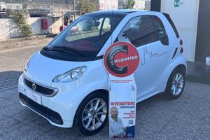Smart ForTwo 1000 52 kW coupé passion