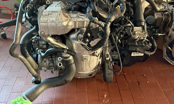 Motore Opel Insignia