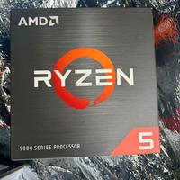 Ryzen 5 4600 G