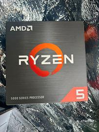 Ryzen 5 4600 G