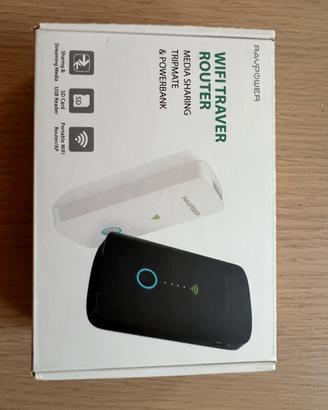 RavPower Filehub all in 1 RP-WD03