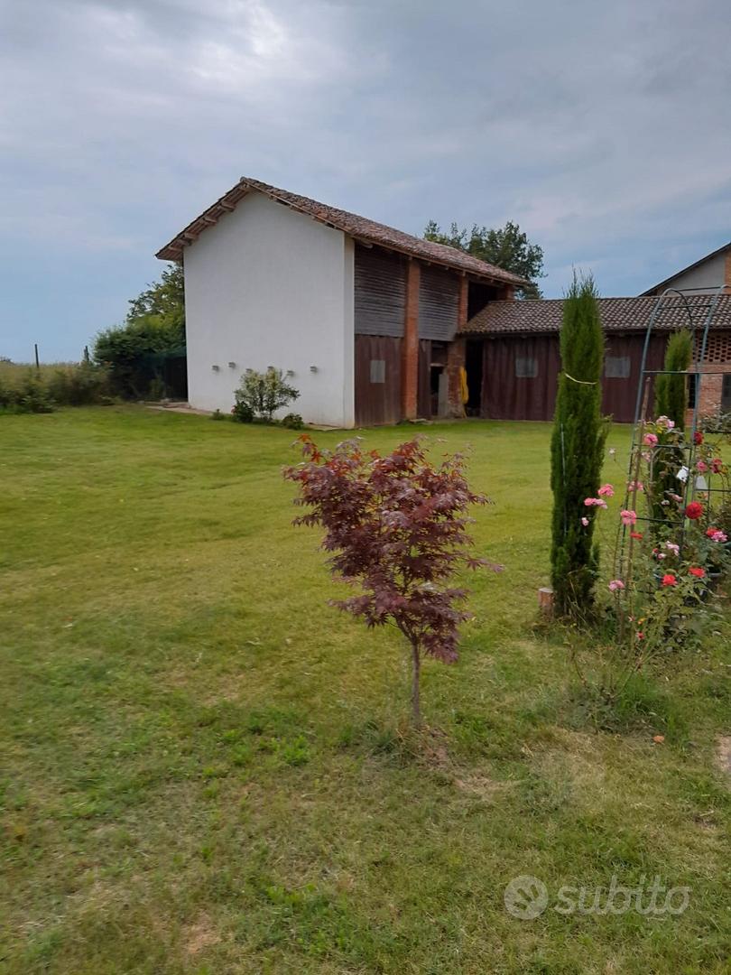 Rustico ristrutturato a nuovo con terreno - Vista 4