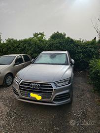 audi q5 40 sline ibrida