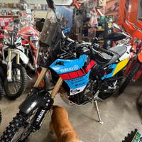 Yamaha Ténéré 700 T7 revolution