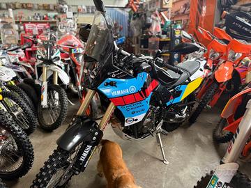 Yamaha Ténéré 700 T7 revolution